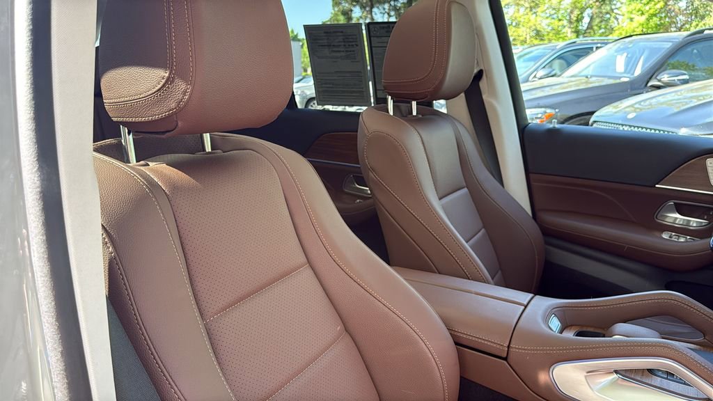 Certified 2025 Mercedes-Benz GLE 350 4MATIC image 13