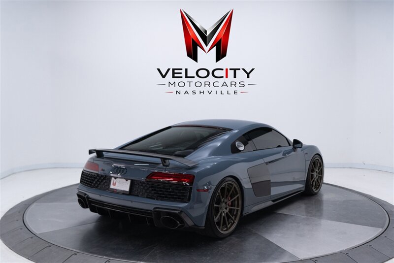 Used 2020 Audi R8 V10 performance AWD/4WD image 14
