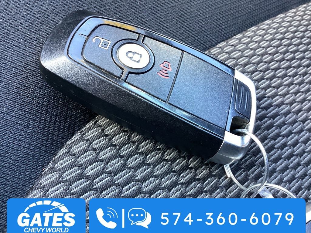 Used 2019 Ford Explorer XLT AWD/4WD image 31