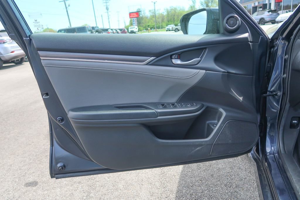 Used 2021 Honda Civic EX-L image 22