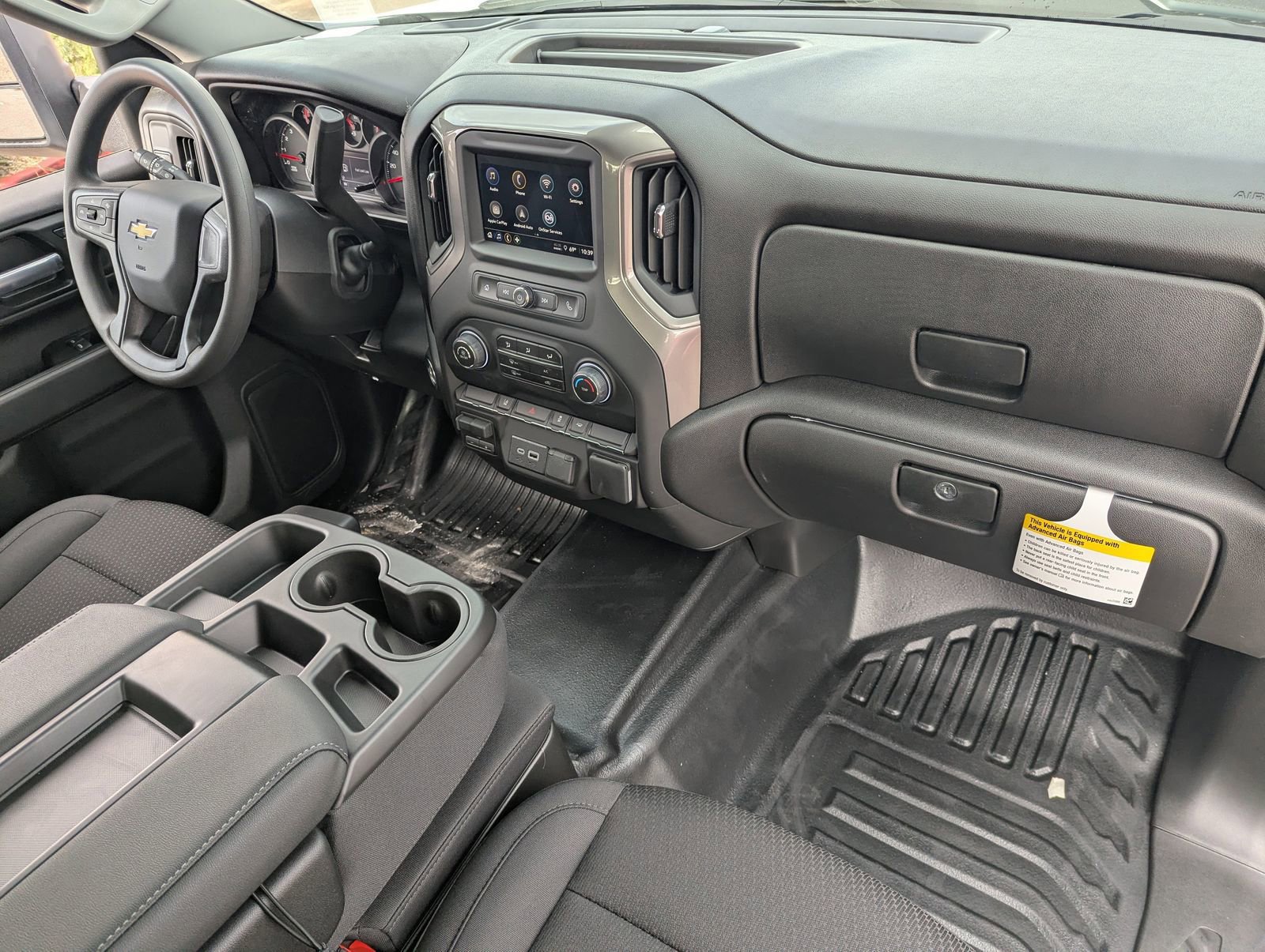 New 2026 Chevrolet Silverado 2500 W/T w/ WT Convenience Package image 13