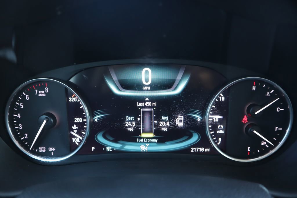 Used 2020 Buick Envision Premium w/ Driver Confidence Package image 33