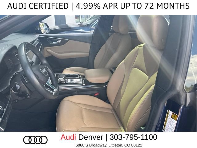 Used 2023 Audi Q8 Prestige AWD/4WD image 11