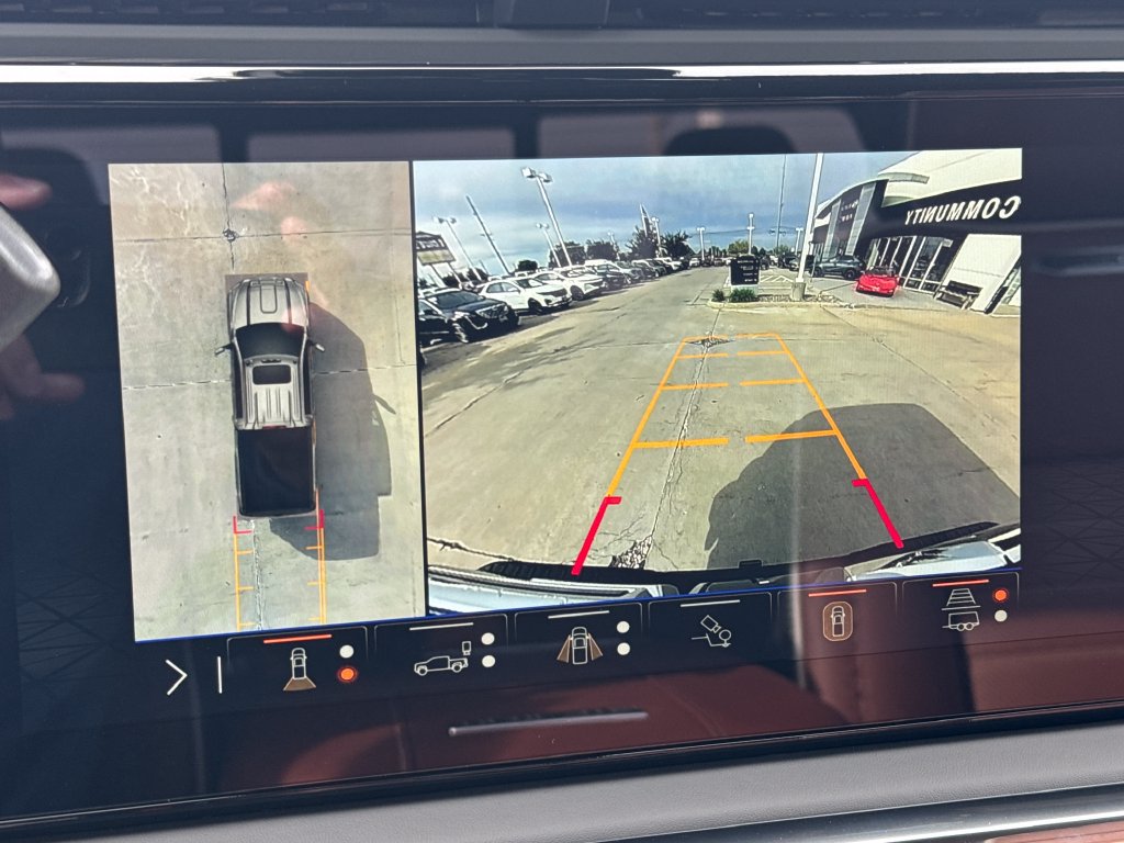 New 2026 GMC Sierra 2500 Denali Ultimate AWD/4WD image 33