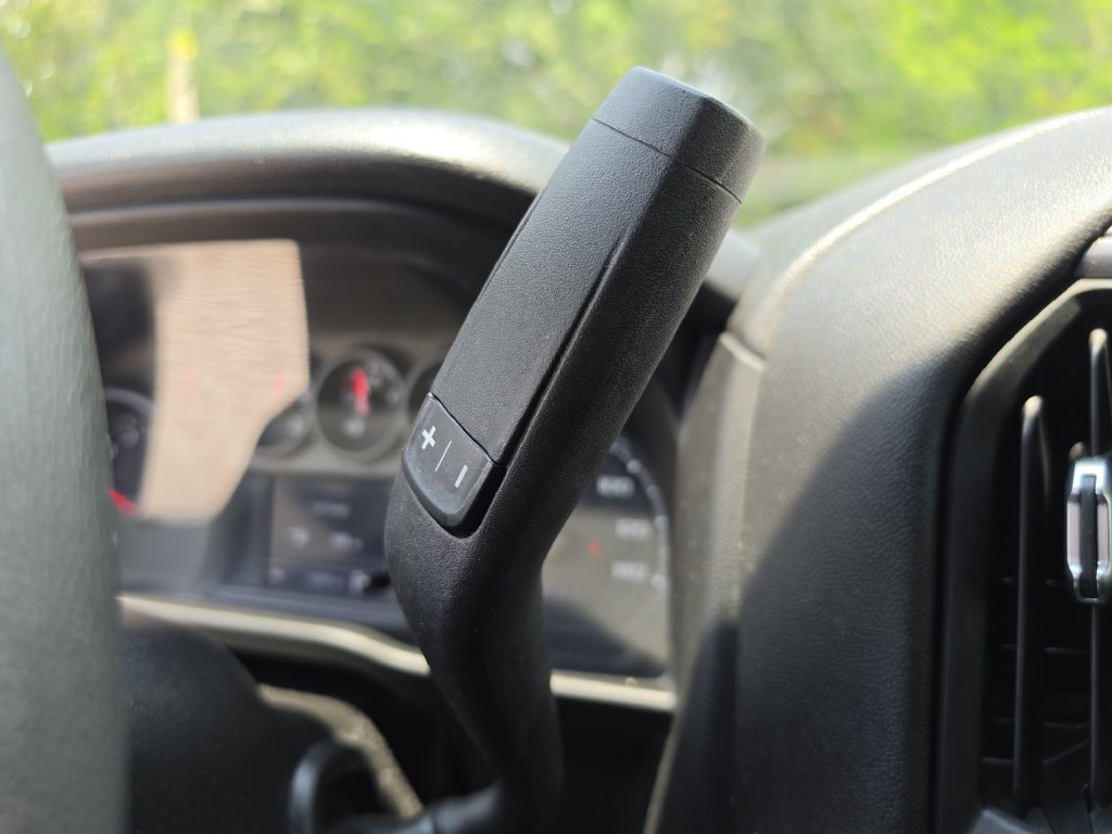 Used 2022 Chevrolet Silverado 1500 Custom RWD image 24