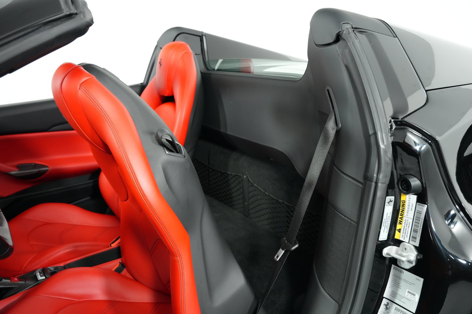 Certified 2017 Ferrari 488 Spider RWD image 48
