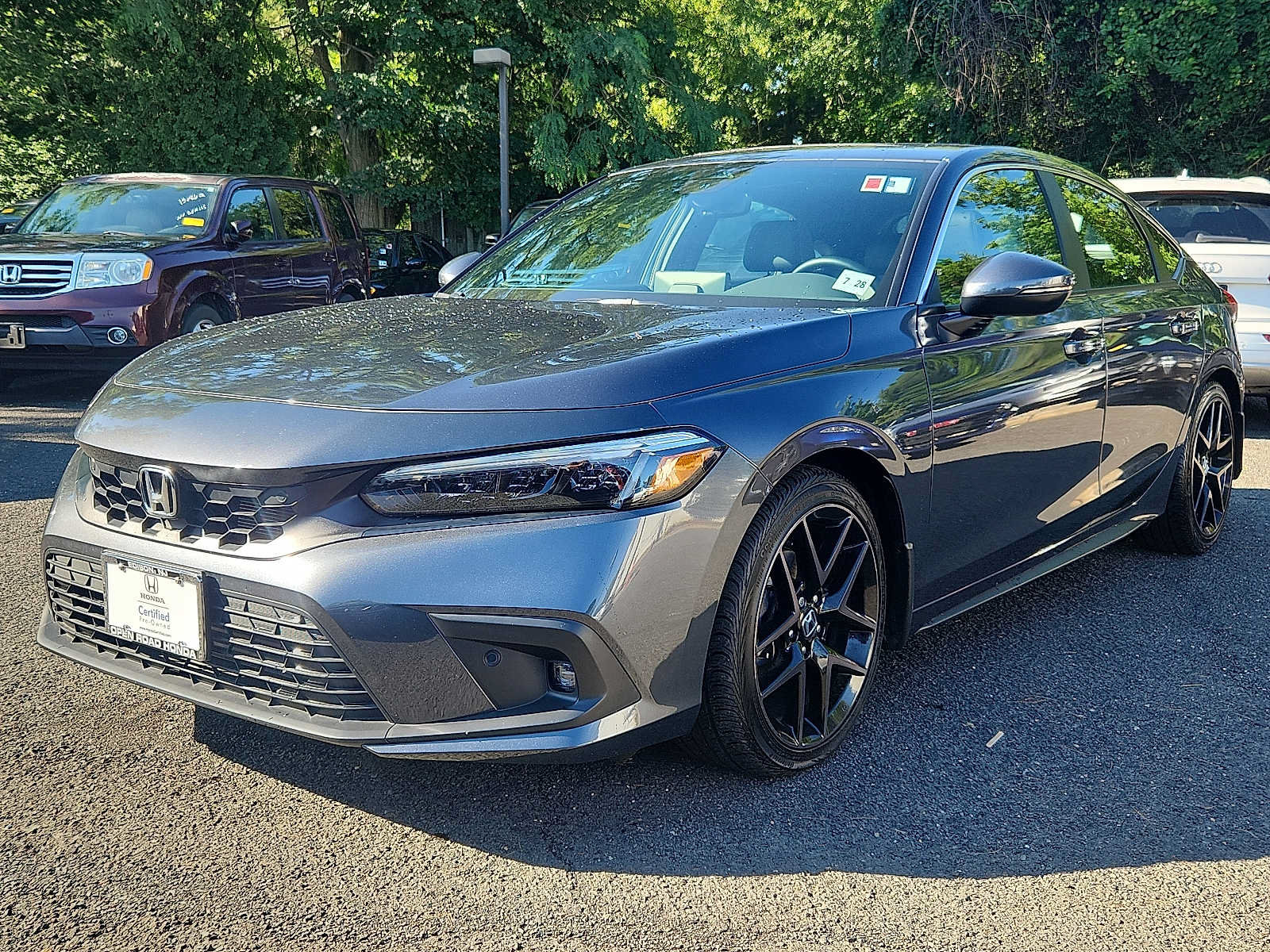 Used 2023 Honda Civic Sport Touring image 3
