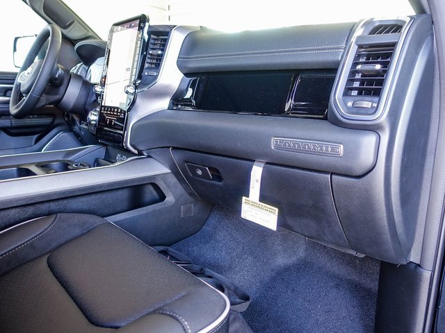 New 2026 RAM 1500 Laramie w/ Night Edition image 2