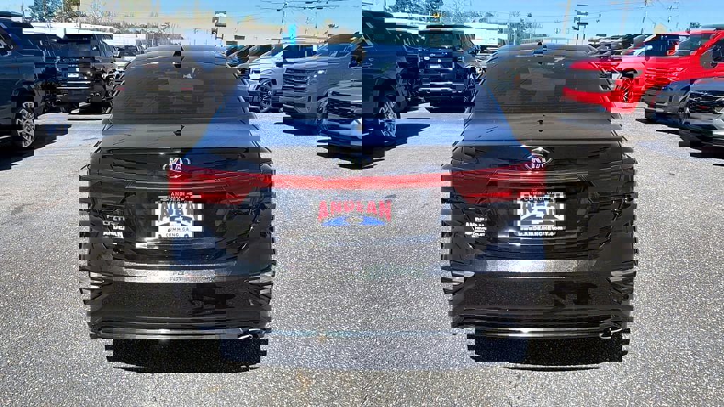 Used 2020 Kia Forte LXS image 6