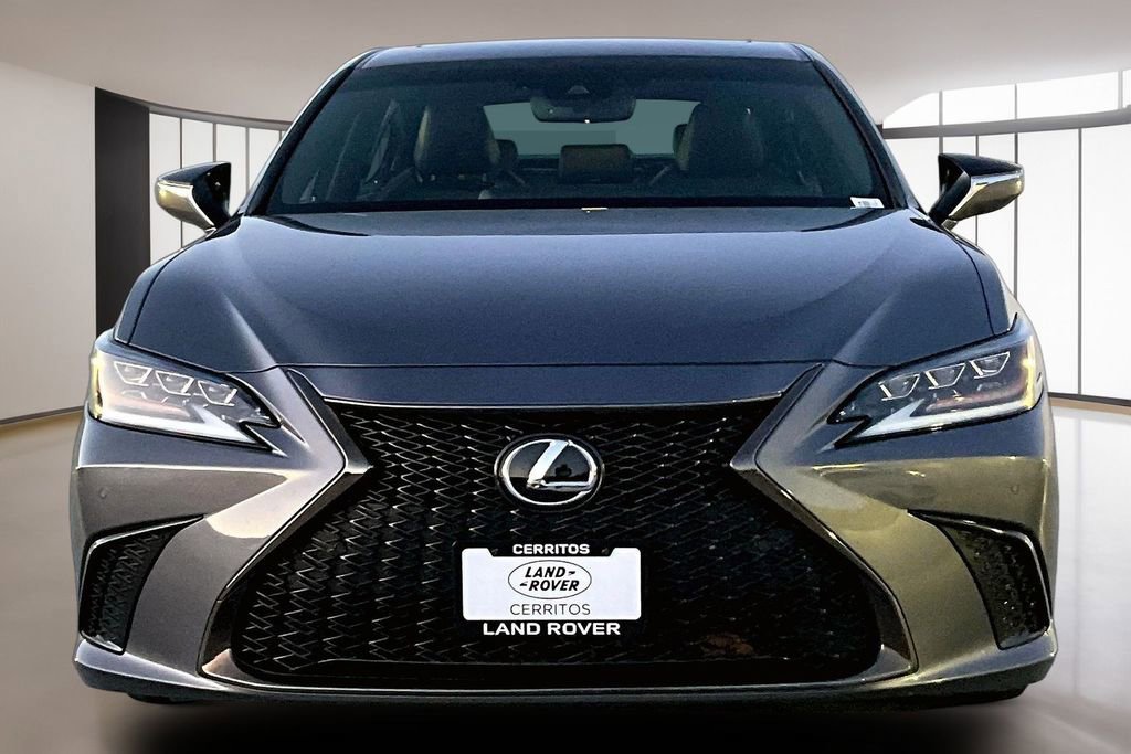 Used 2020 Lexus ES 350 F Sport w/ Accessory Package FWD image 2