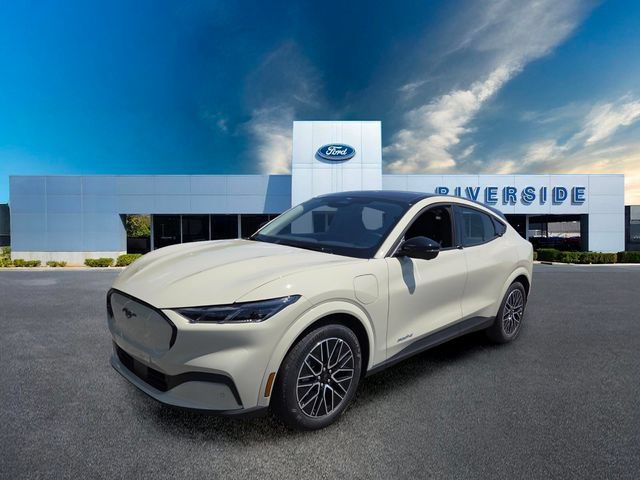 New 2026 Ford Mustang Mach-E Premium RWD image 3
