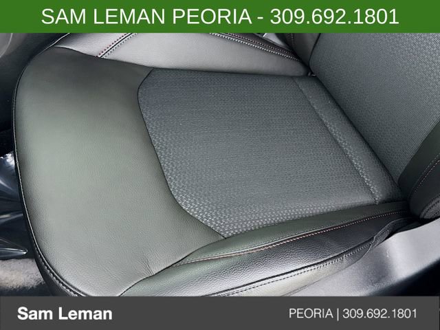 New 2026 Jeep Compass Trailhawk image 18