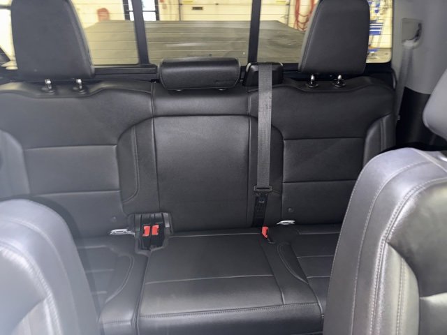 Used 2021 Chevrolet Silverado 1500 RST w/ Convenience Package II image 27