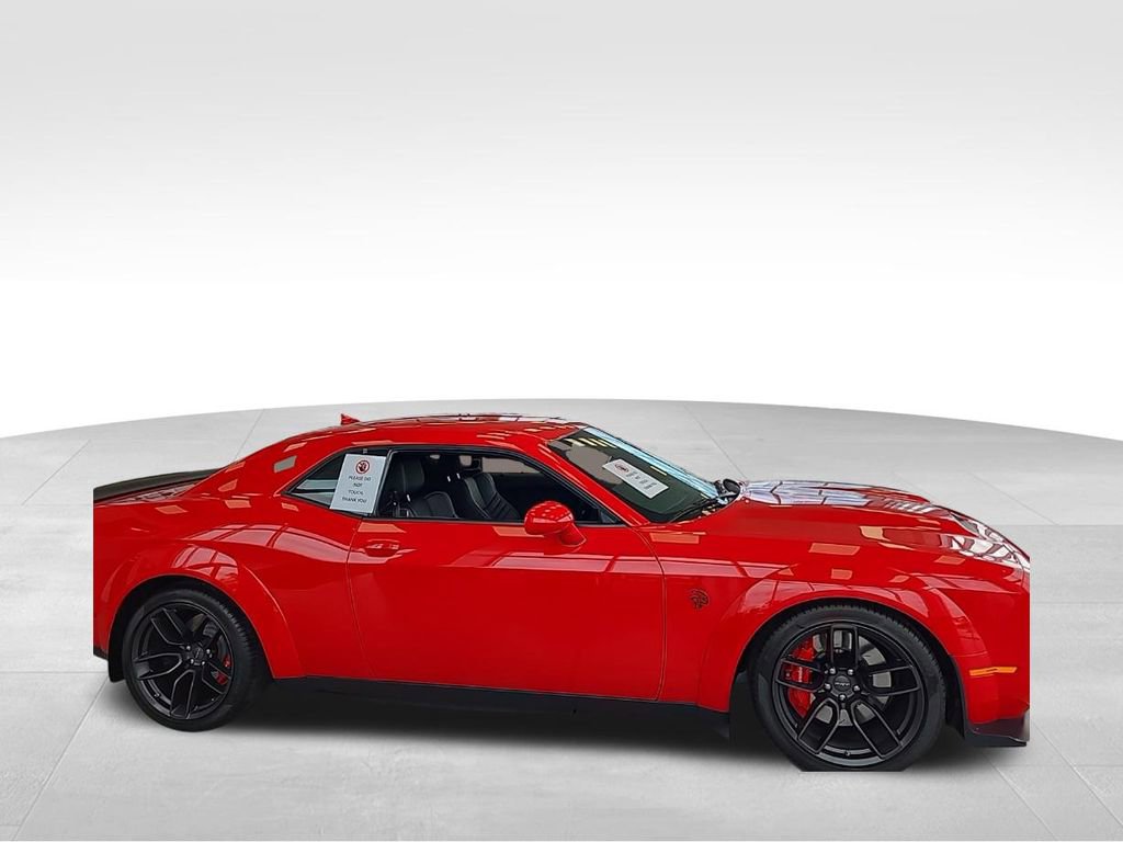 Used 2019 Dodge Challenger SRT Hellcat Redeye RWD image 11