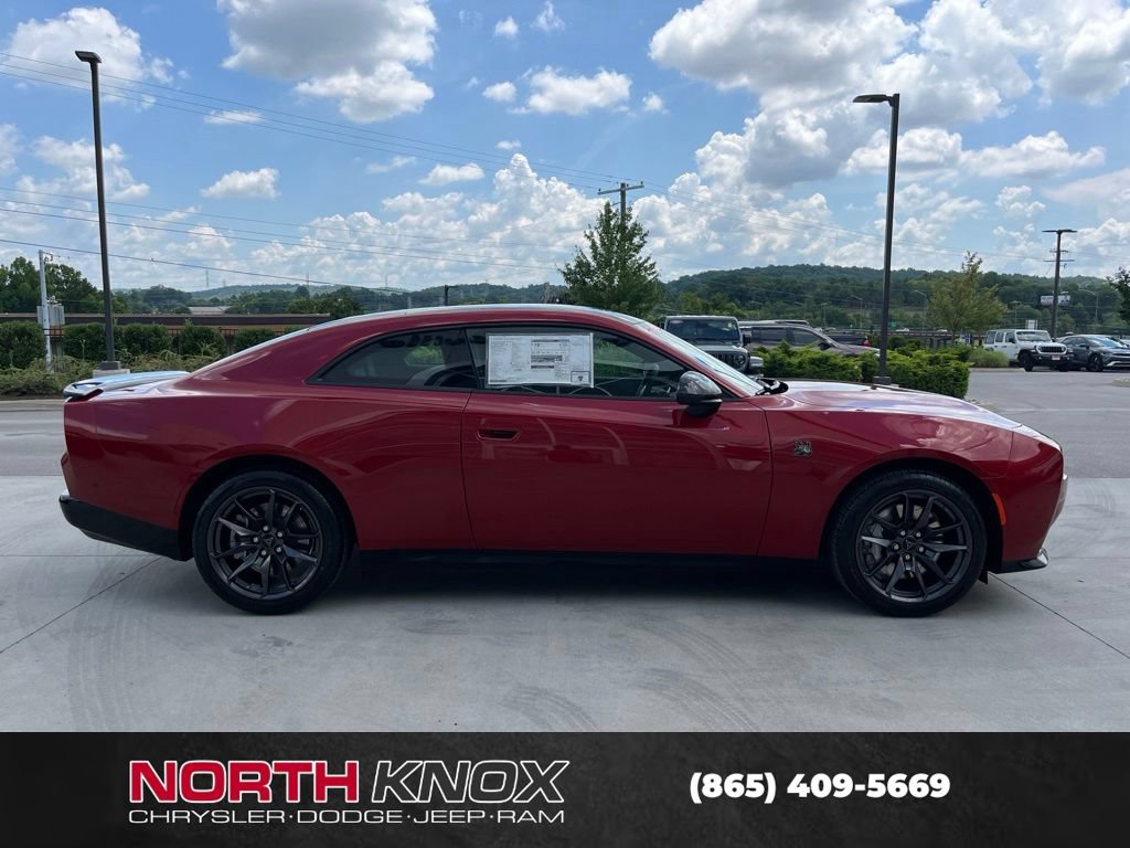 New 2027 Dodge Charger Scat Pack AWD/4WD image 18
