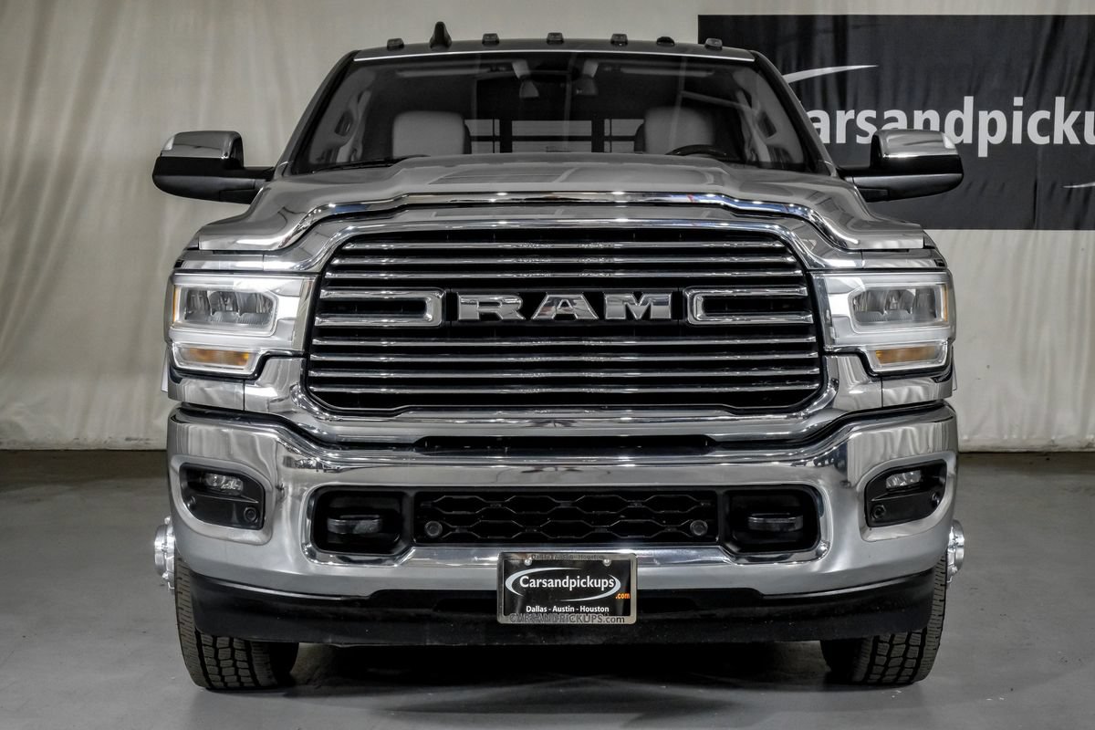 Used 2019 RAM 3500 Laramie AWD/4WD image 3