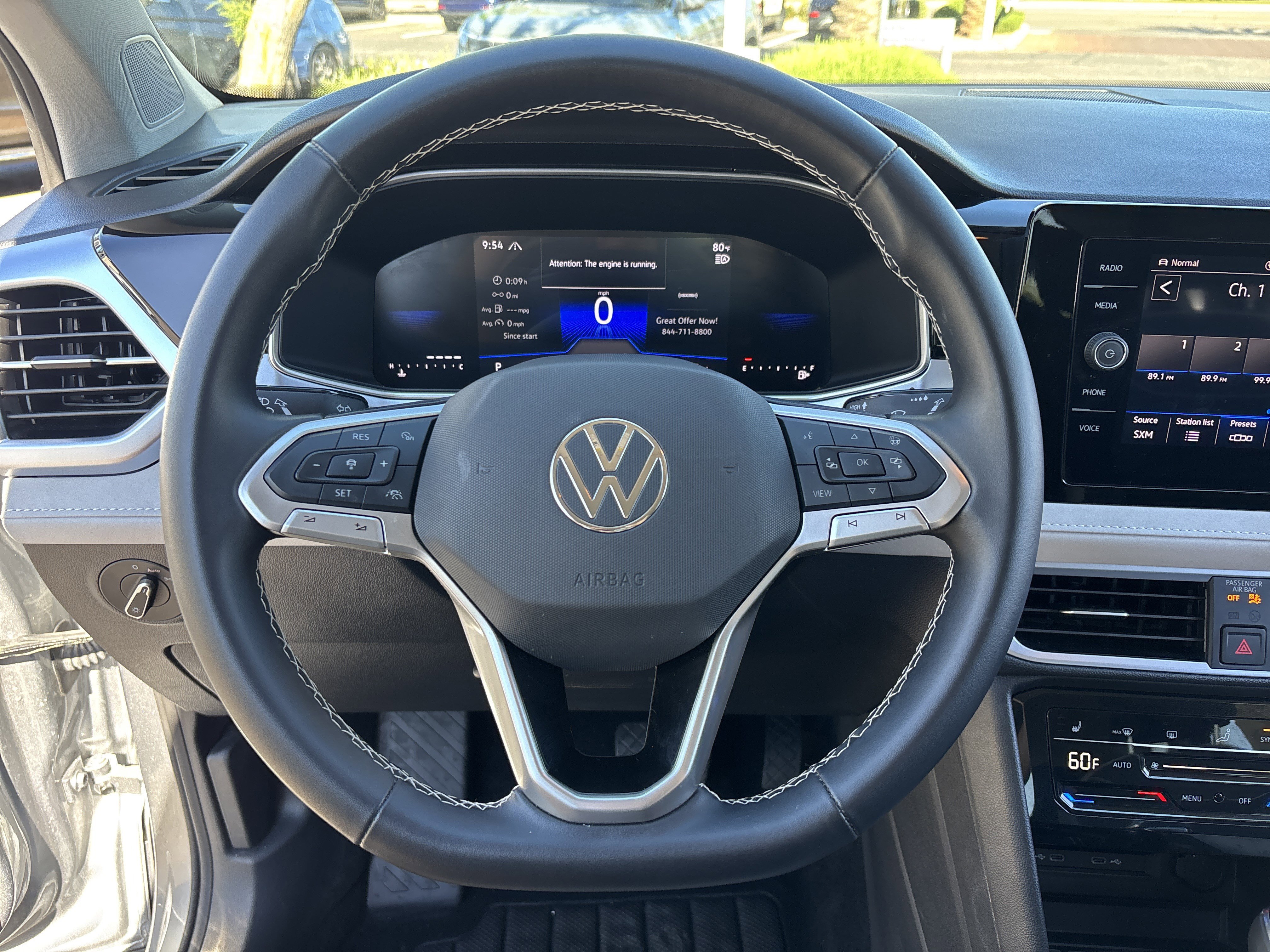 Used 2025 Volkswagen Taos SE image 25