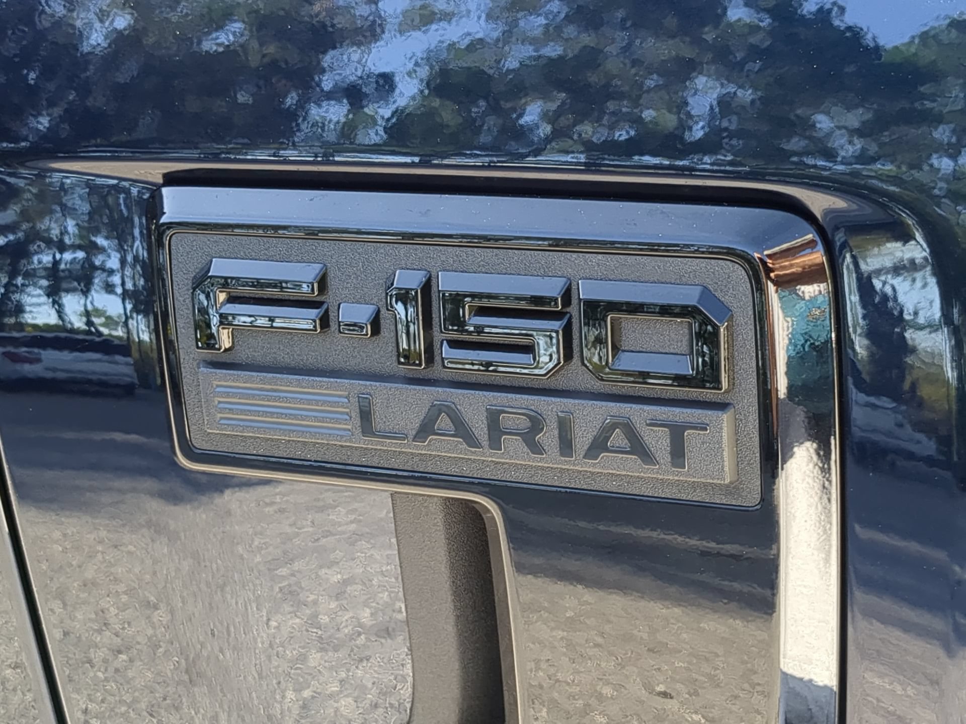 Certified 2024 Ford F150 Lariat w/ Equipment Group 502A High AWD/4WD image 47