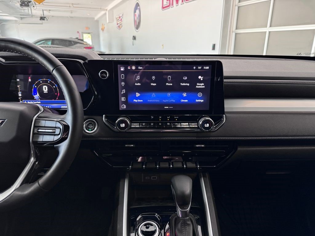 Certified 2023 Chevrolet Colorado LT w/ LT Convenience Package AWD/4WD image 15