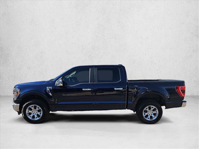 Used 2023 Ford F150 XLT AWD/4WD image 3