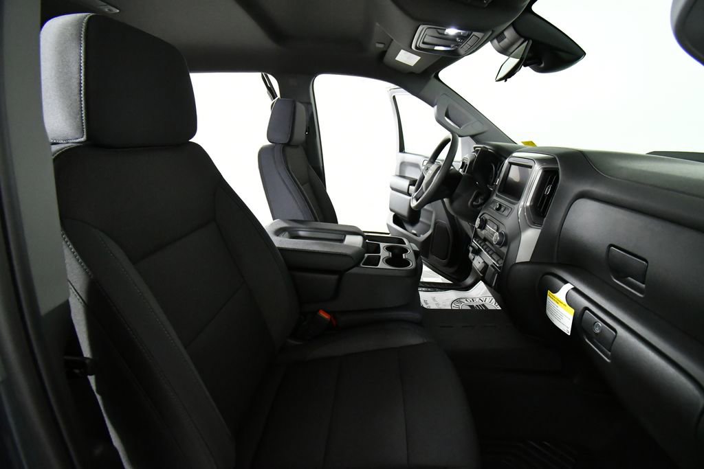 New 2026 Chevrolet Silverado 1500 Custom Trail Boss image 22