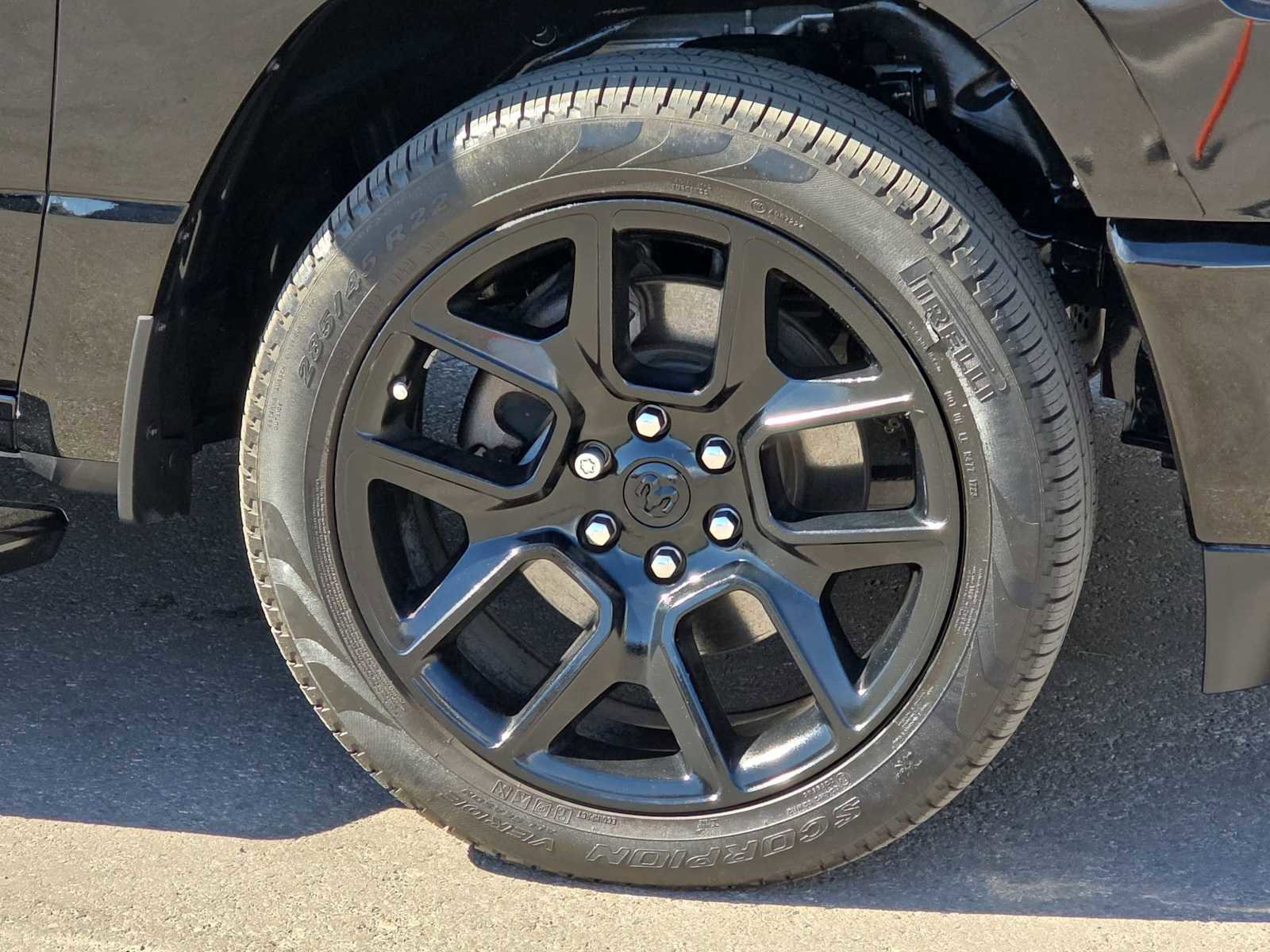 Used 2023 RAM 1500 Laramie image 11