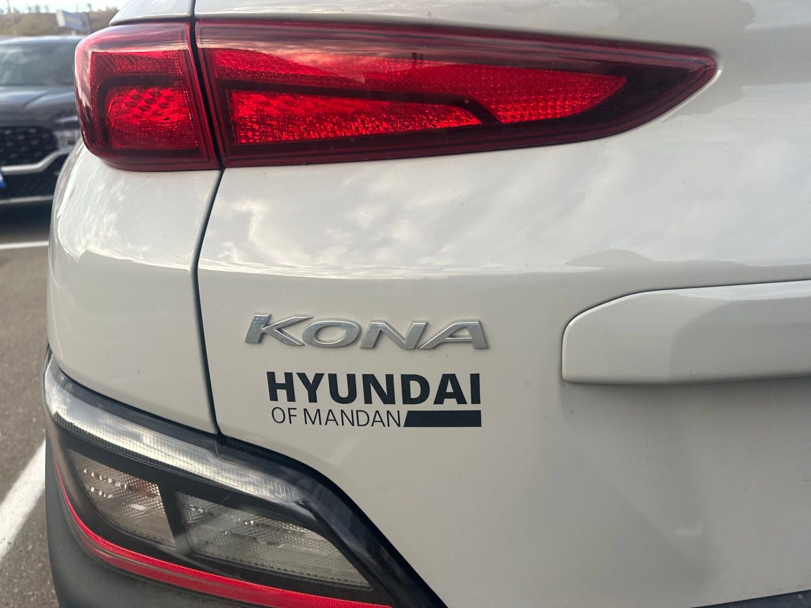 Used 2023 Hyundai Kona SEL image 8
