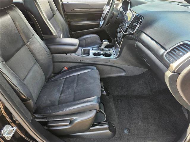 Used 2019 Jeep Grand Cherokee Altitude image 19