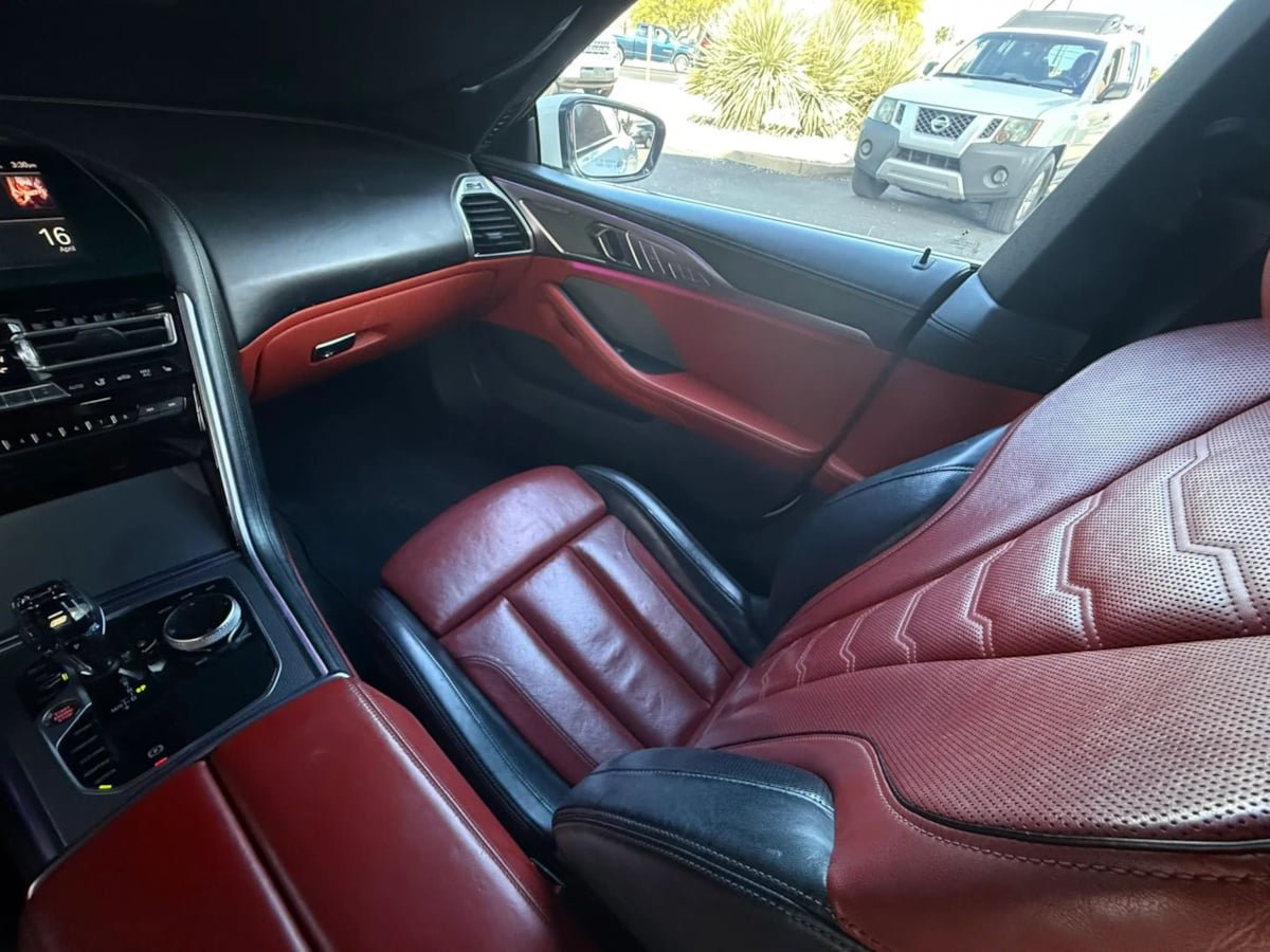 Used 2022 BMW 840i Gran Coupe w/ Driving Assistance Package RWD image 50