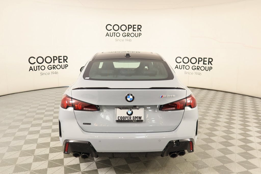 New 2025 BMW M235i xDrive w/ M Performance Package AWD/4WD image 23