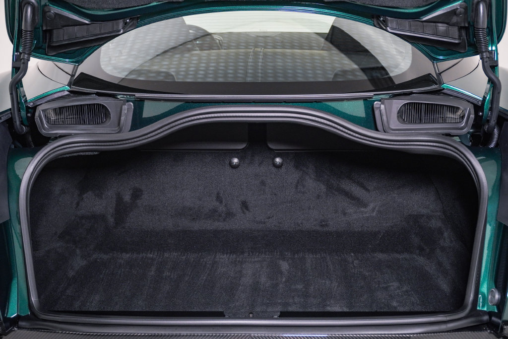 New 2026 Aston Martin DB12 Coupe RWD image 33