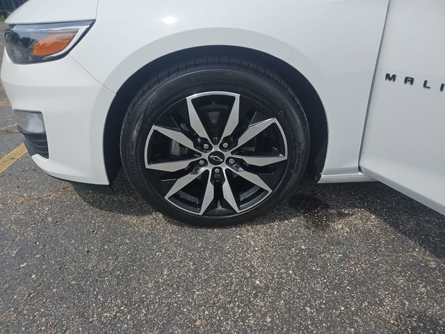 Used 2021 Chevrolet Malibu RS w/ LPO, Convenience Package 2 FWD image 27