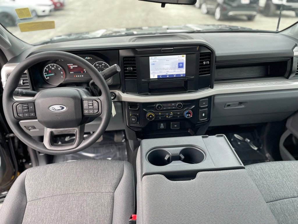 New 2026 Ford F250 XL w/ STX Appearance Package image 9