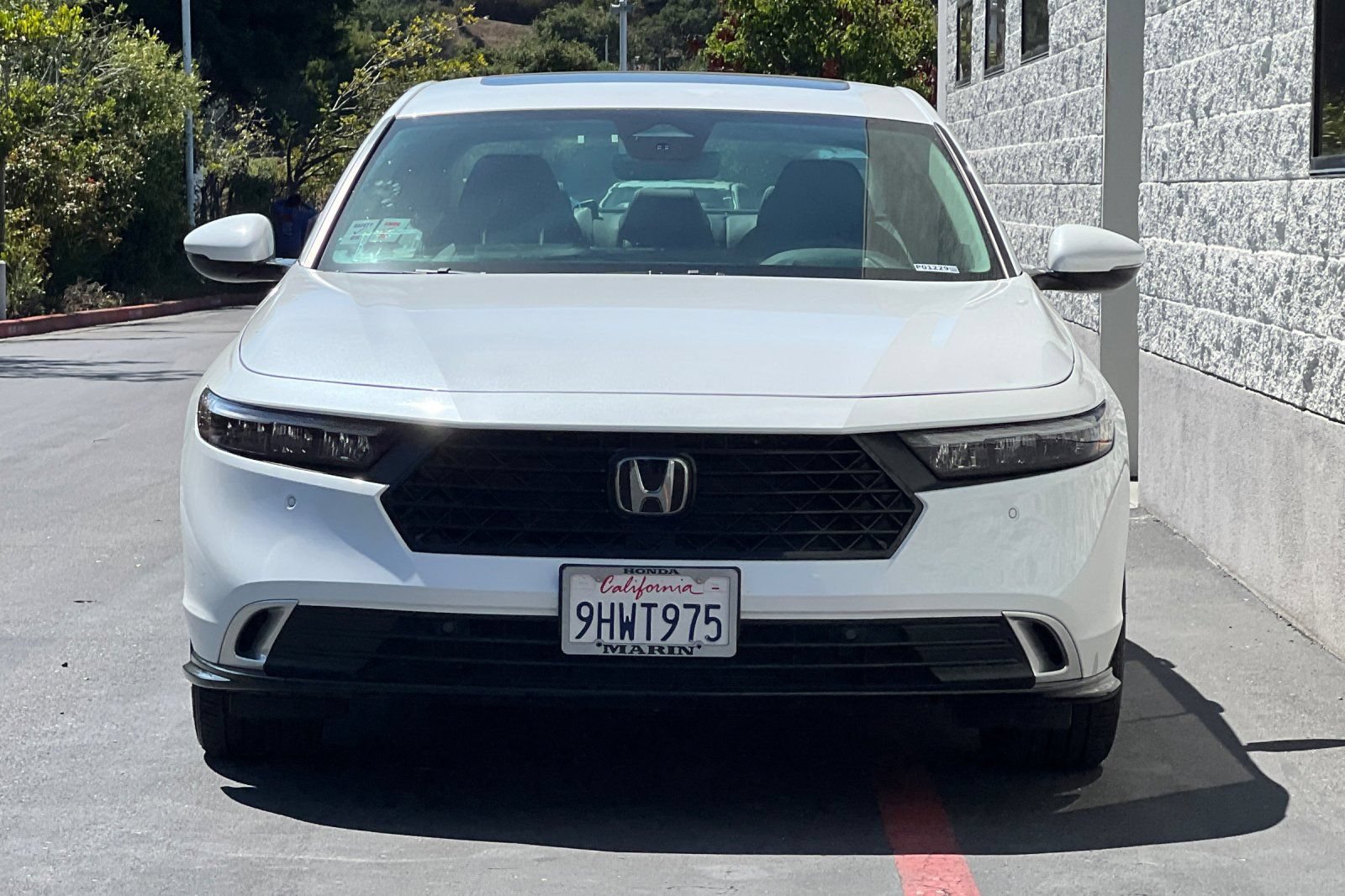 Certified 2023 Honda Accord Touring image 8