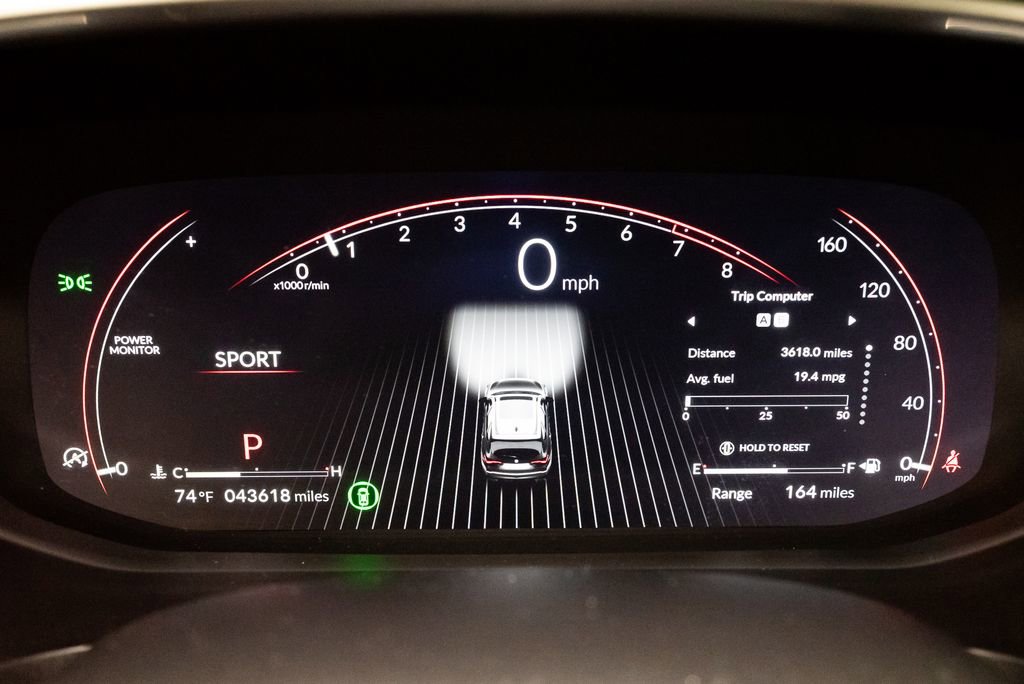 Used 2023 Acura MDX SH-AWD w/ Technology Package image 12