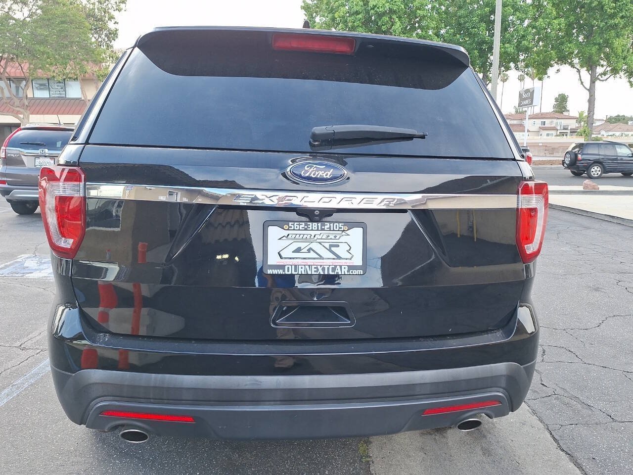 Used 2016 Ford Explorer FWD image 8