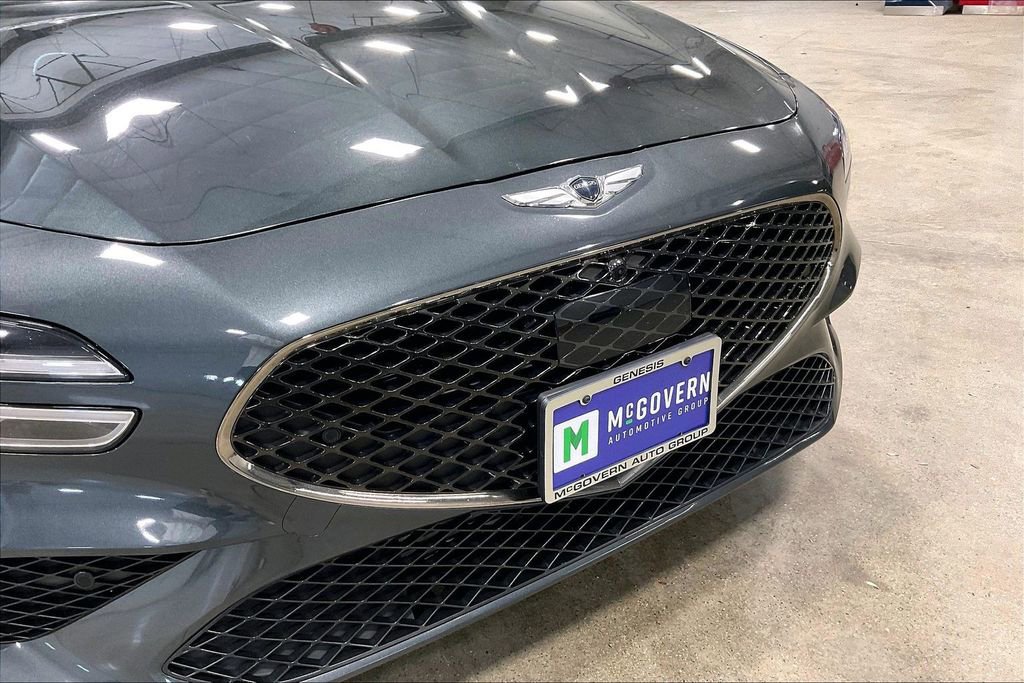 Used 2023 Genesis G70 3.3T w/ Sport Prestige Package AWD/4WD image 33