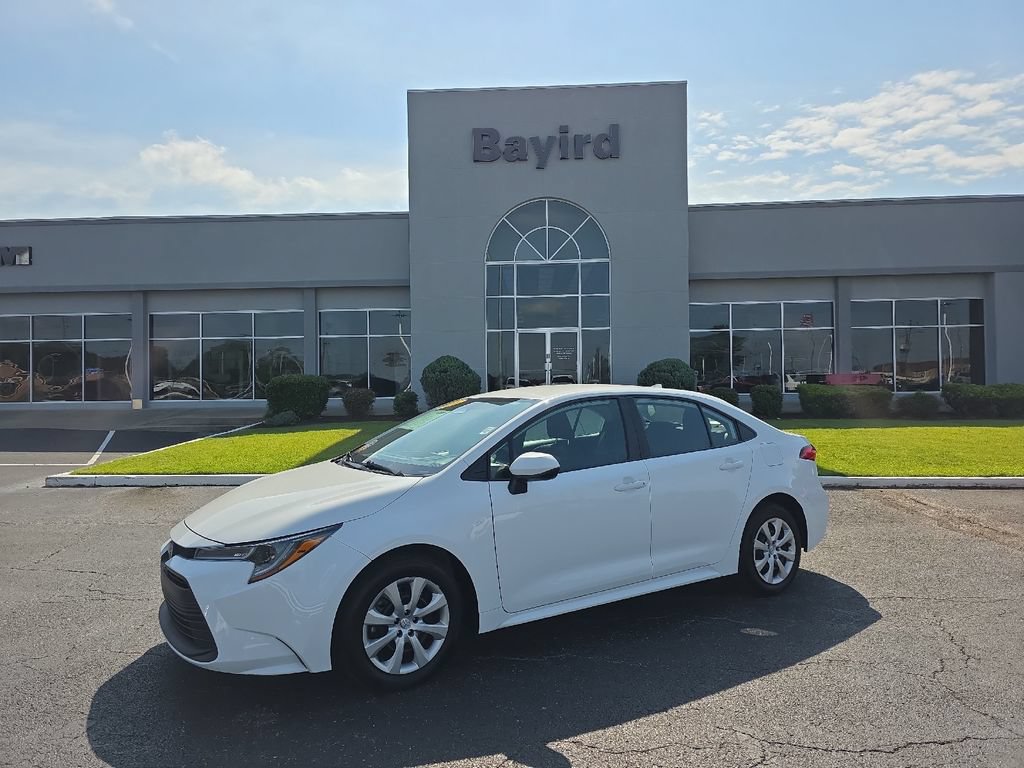 Used 2026 Toyota Corolla LE