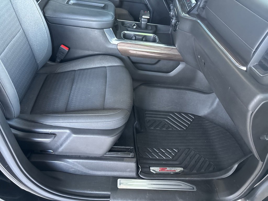 Used 2022 Chevrolet Silverado 1500 RST image 31