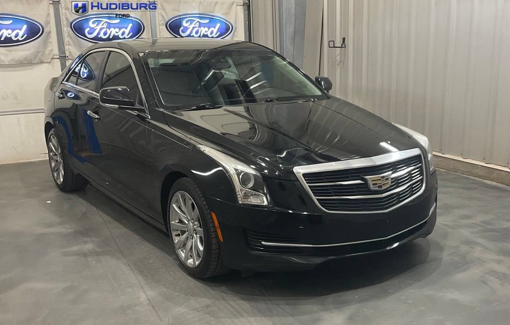 Used 2018 Cadillac ATS Luxury RWD image 1