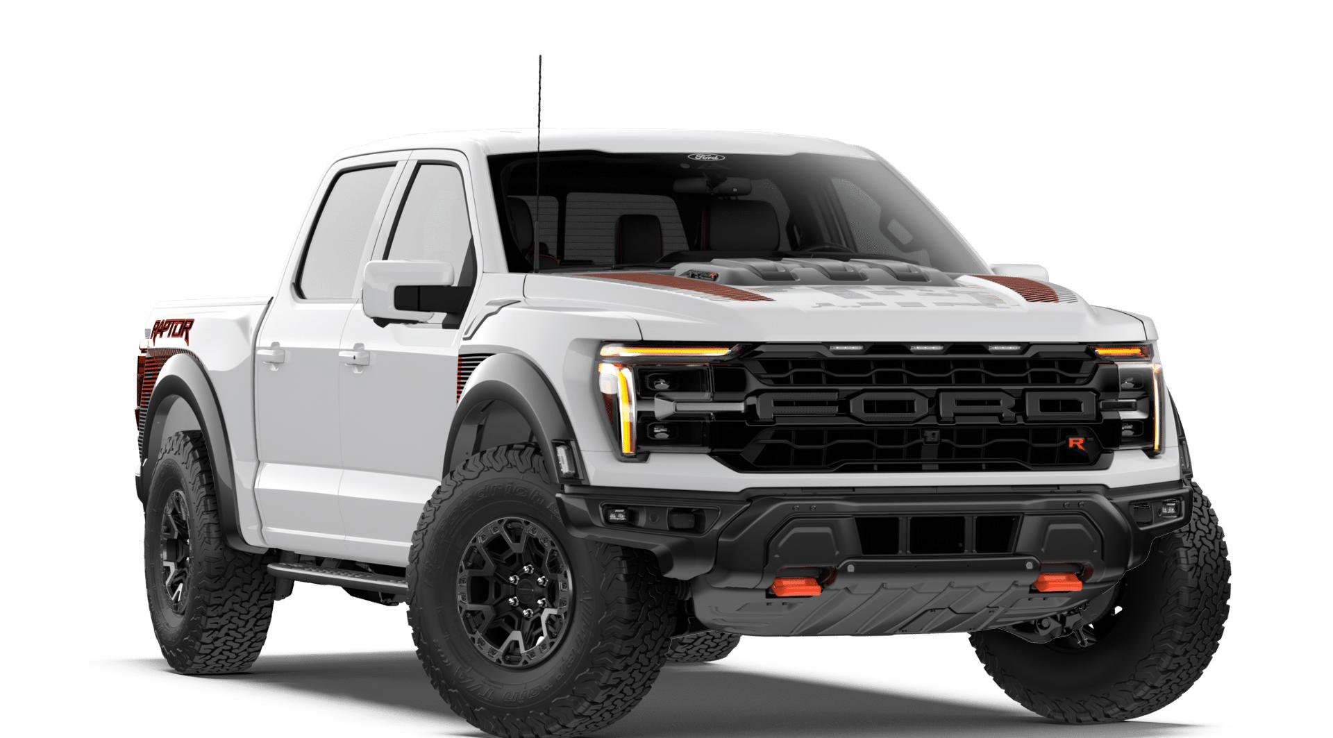 New 2026 Ford F150 Raptor AWD/4WD image 26