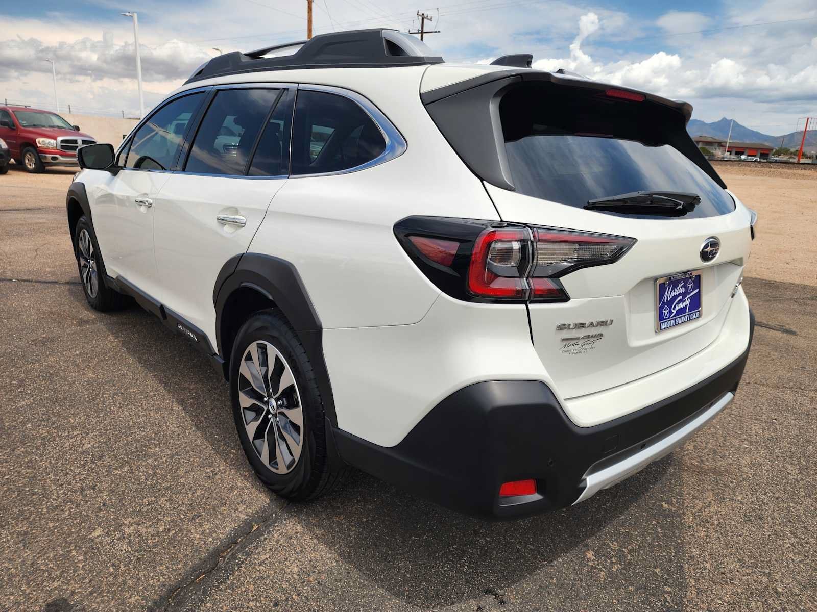 Used 2024 Subaru Outback Touring XT AWD/4WD image 6