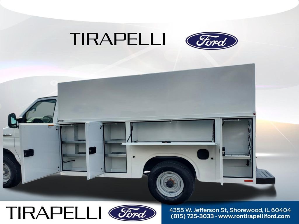 New 2026 Ford E-350 and Econoline 350 Super Duty w/ Power Equipment Group image 17