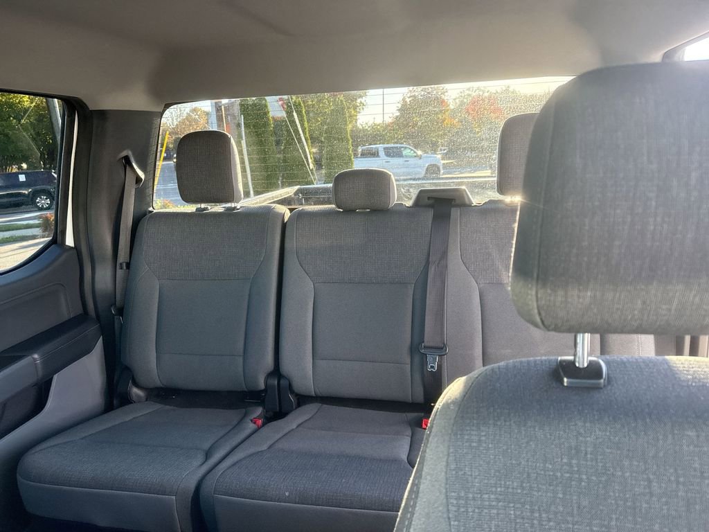 Used 2024 Ford F150 XLT w/ Mobile Office Package image 31