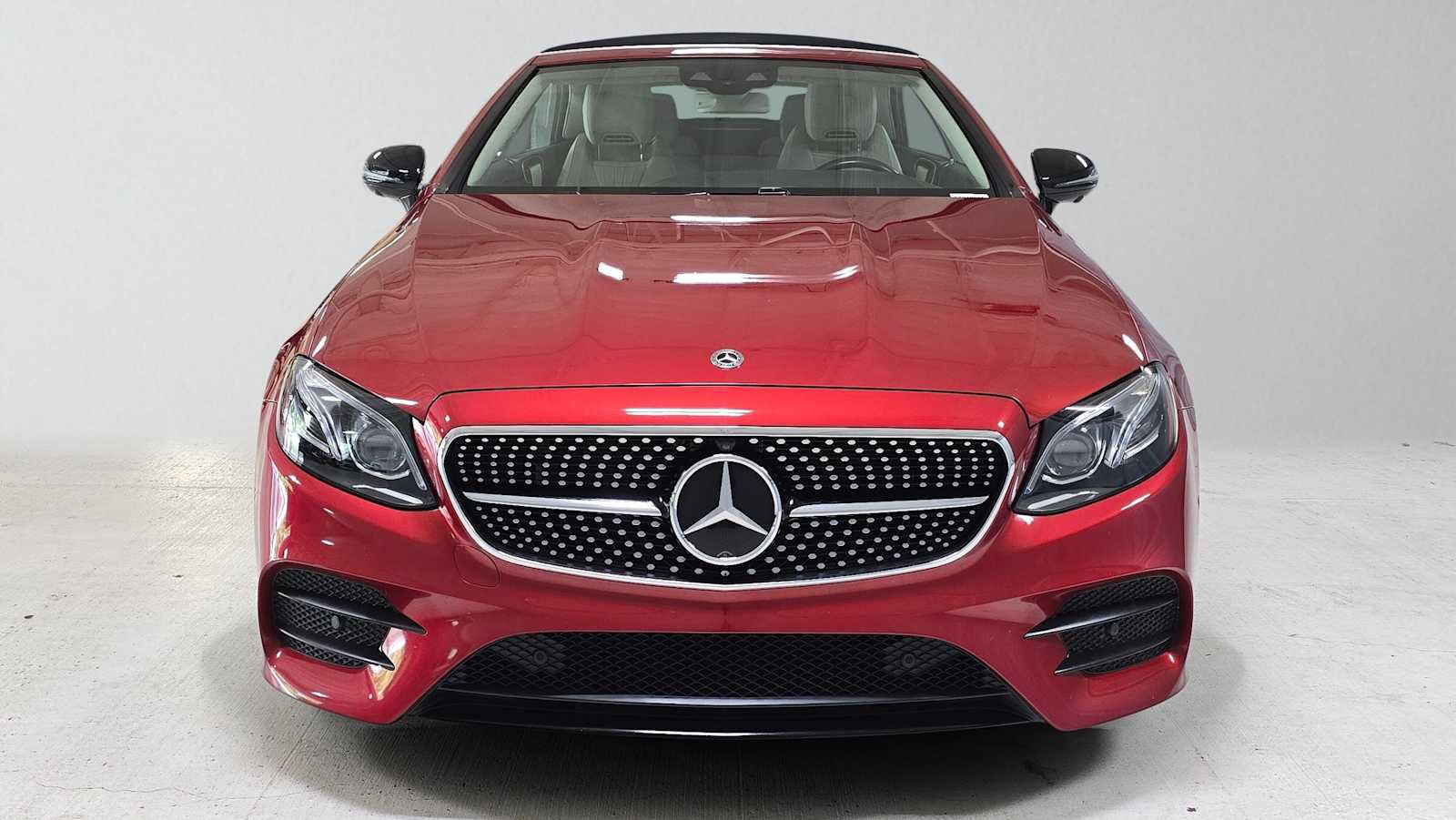 Used 2020 Mercedes-Benz E 450 4MATIC Cabriolet image 8
