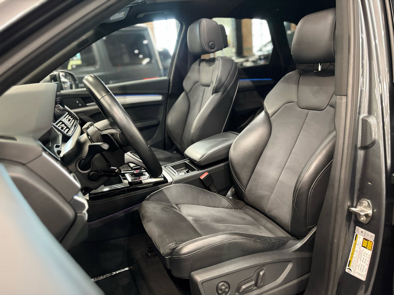 Used 2022 Audi Q5 e Prestige w/ Prestige Package image 23