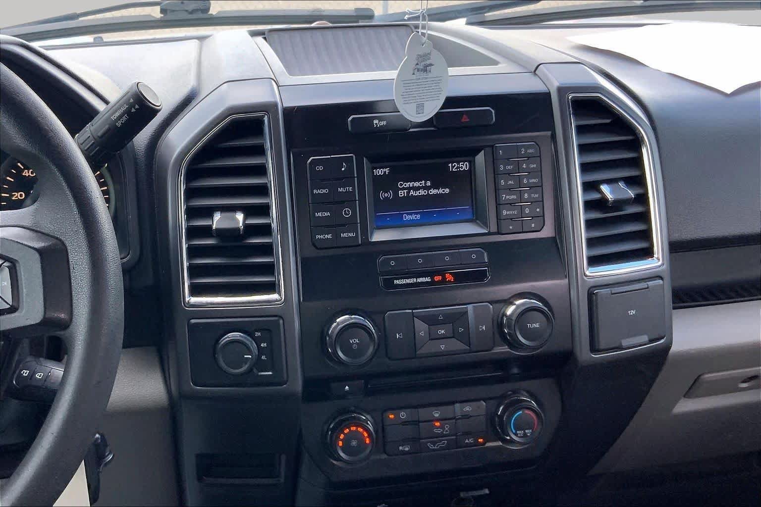 Used 2016 Ford F150 XLT AWD/4WD image 6