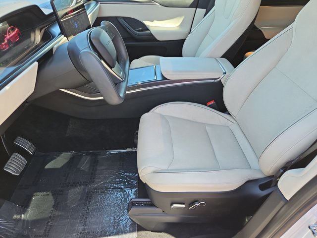 Used 2022 Tesla Model X Plaid AWD/4WD image 21