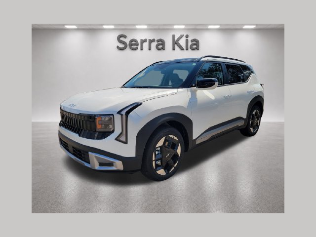 New 2027 Kia Seltos EX FWD 360° Tour