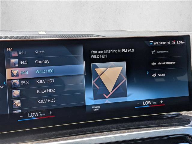 Used 2023 BMW i4 eDrive40 w/ Premium Package RWD image 13